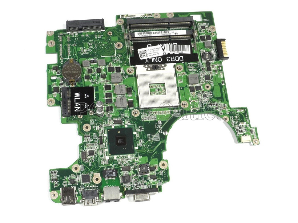 Dell Inspiron 1764 Series Intel i-Core CPU Motherboard YWY70 0YW